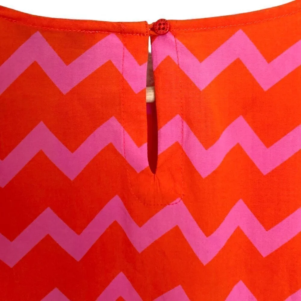 STELLA MCCARTNEY KIDS Top 14 Orange Pink
